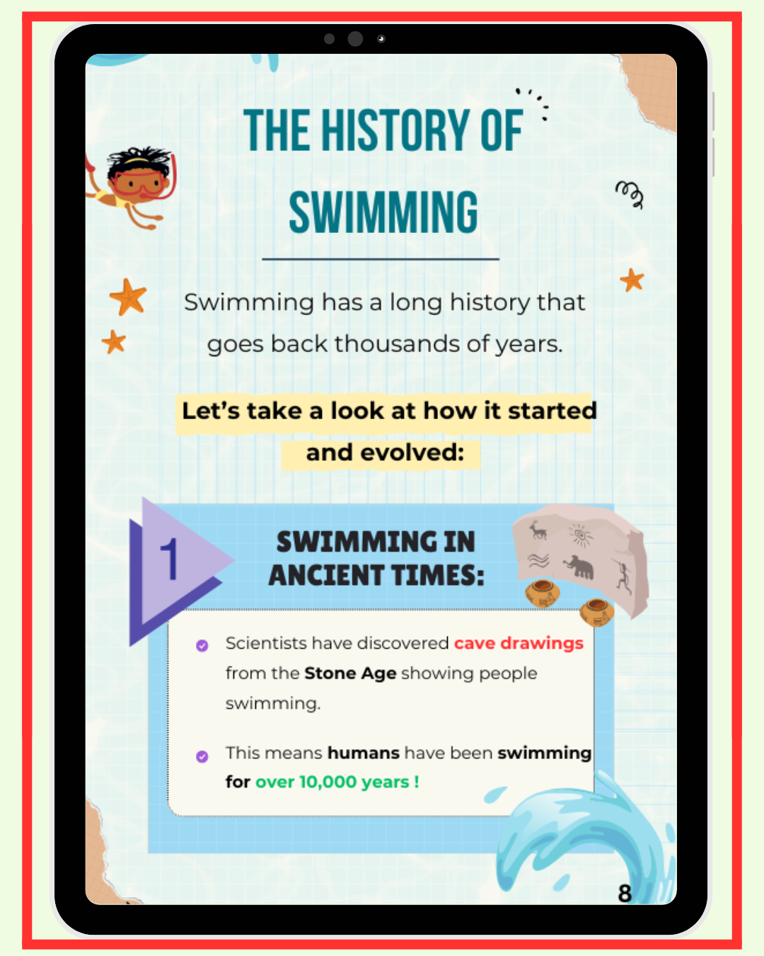 Swimming Skills: Swim Safely and Love the Water with Confidence