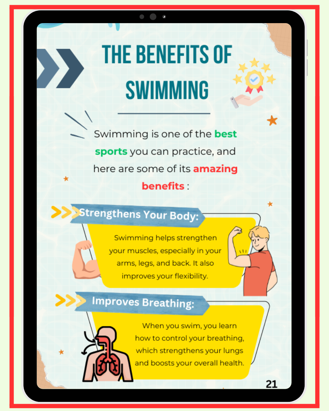 Swimming Skills: Swim Safely and Love the Water with Confidence