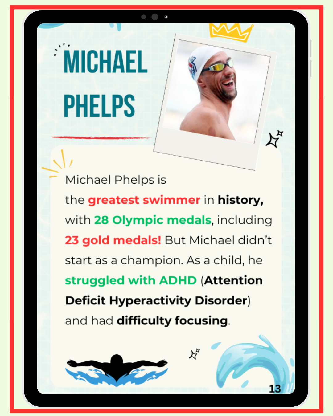 Swimming Skills: Swim Safely and Love the Water with Confidence